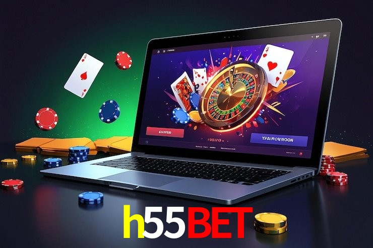 Sinta a adrenalina dos jogos de cassino com h55bet
