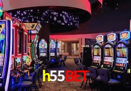 H55bet vip