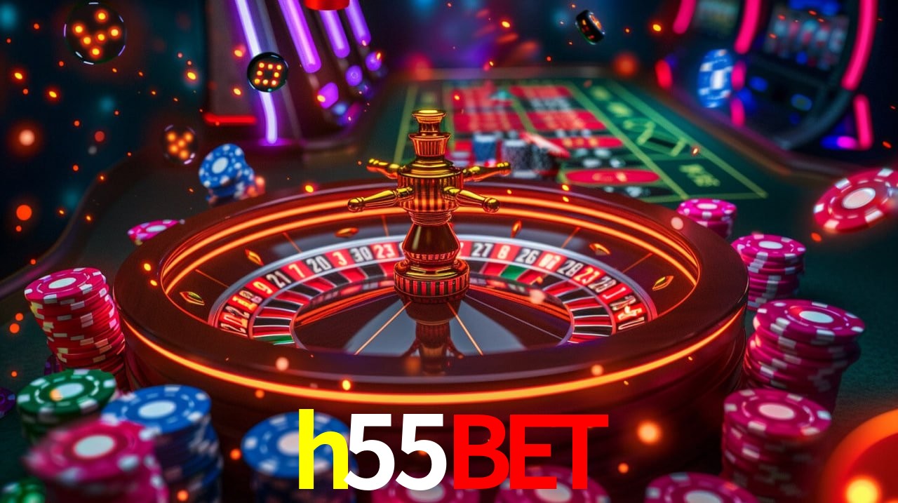 Jogos Exclusivos h55bet