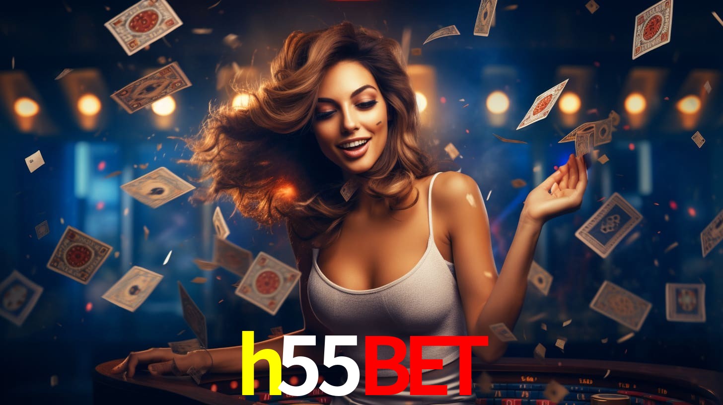 Roulette Table h55bet