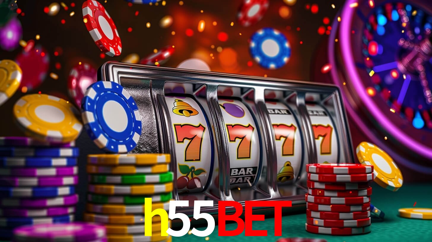 Casino Ao Vivo h55bet