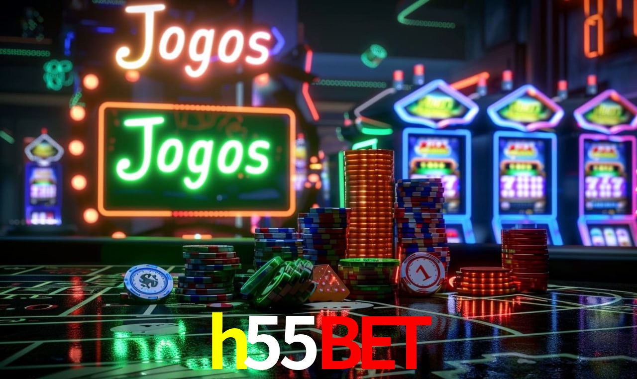 h55bet App Interface