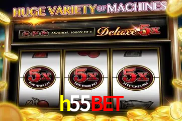 Descubra o Mundo do Cassino Online com h55bet