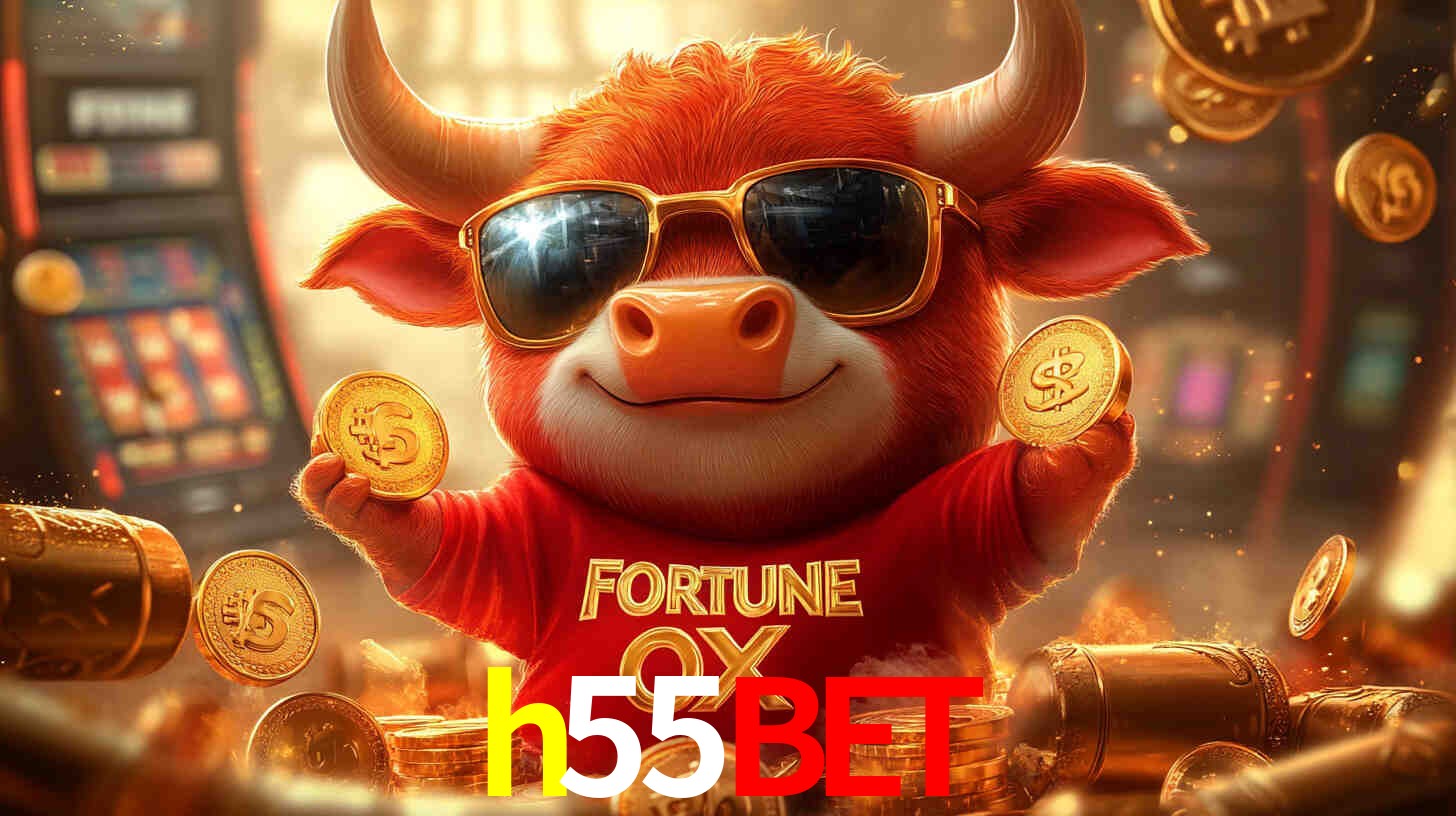 Welcome Bonus h55bet