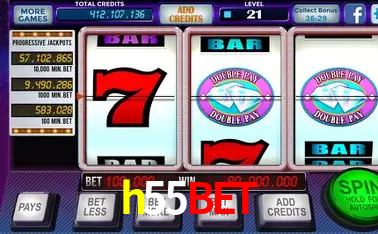 Inovações de Jogos na h55bet: O Futuro das Experiências Interativas