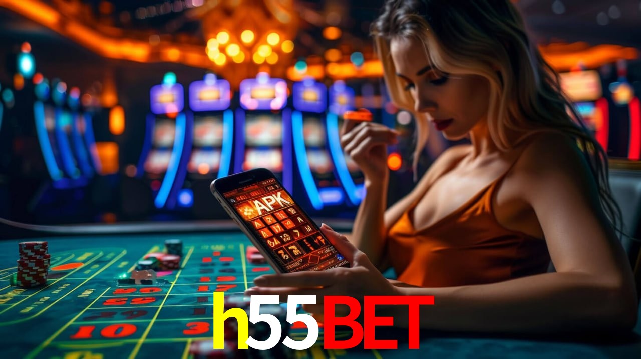 Slot Games h55bet